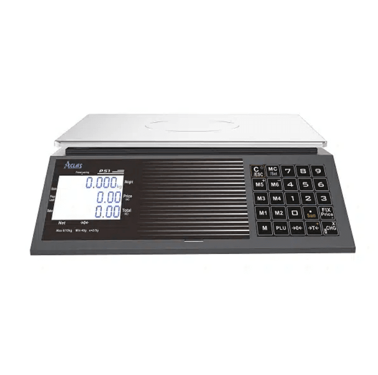 Cantar electronic ACLAS PS1XC-Multirange