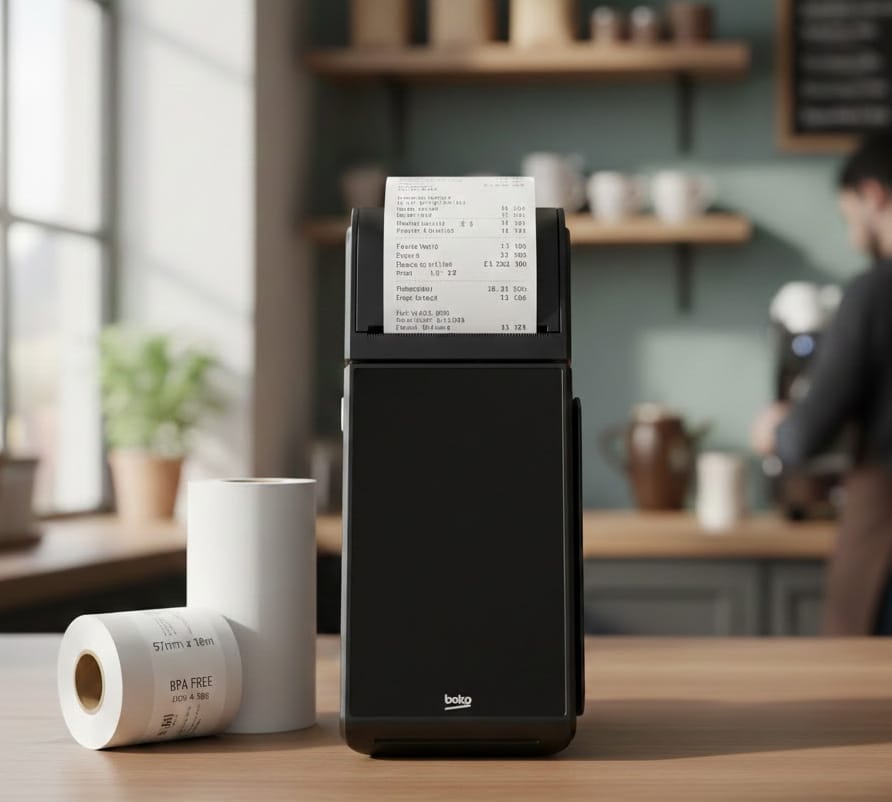 Casa de marcat Beko X30TR - cu cititor coduri bare
