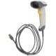 Cititor coduri 1D Zebra Symbol LS2208 USB Alb Cu Stand